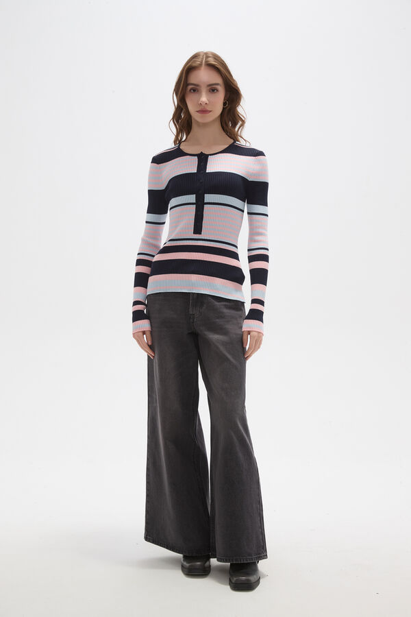 REMERA LINET GUSTO 1 image number null