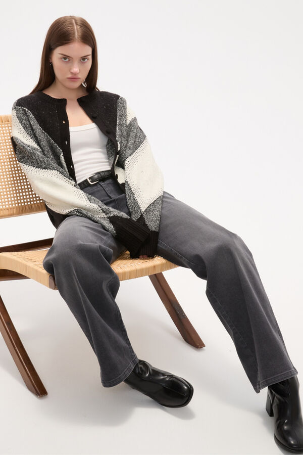 CARDIGAN FYRNEL GUSTO 1 image number null
