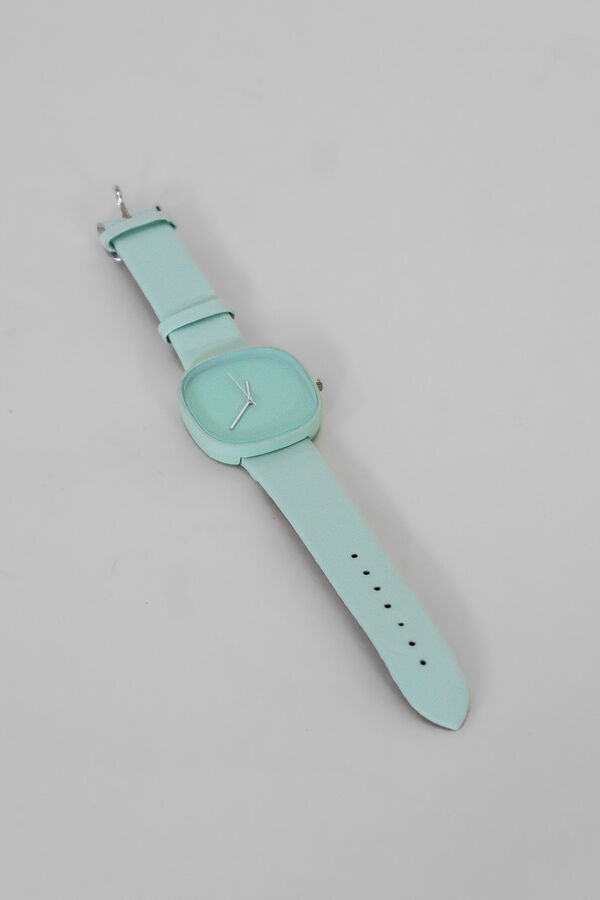 Reloj Square VERDE image number null