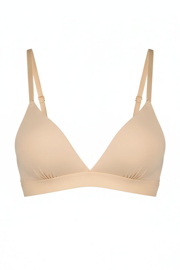 TRIANGULO KIRILLI BEIGE image number null