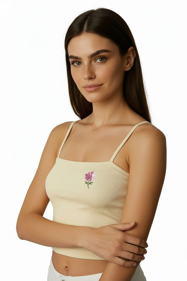 MUSCULOSA VATA GUSTO 5 image number null