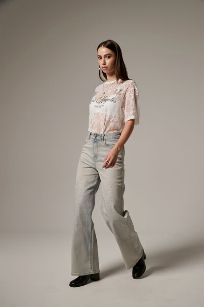 PANTALON VALU 70809 CELESTE image number null
