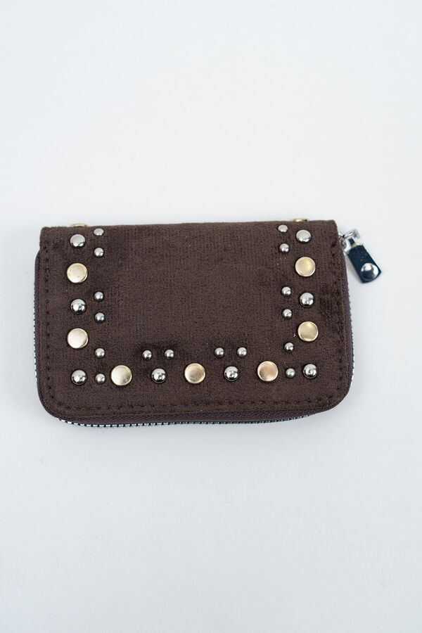 Billetera Luli TAUPE / MINK / VISON image number null