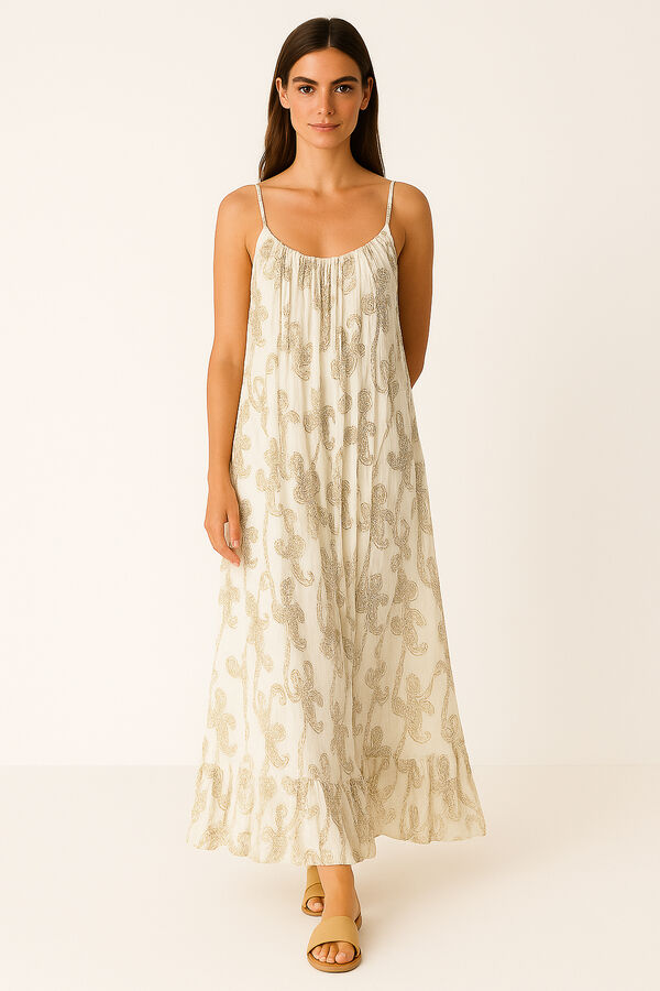 VESTIDO SILIA GUSTO 2 image number null