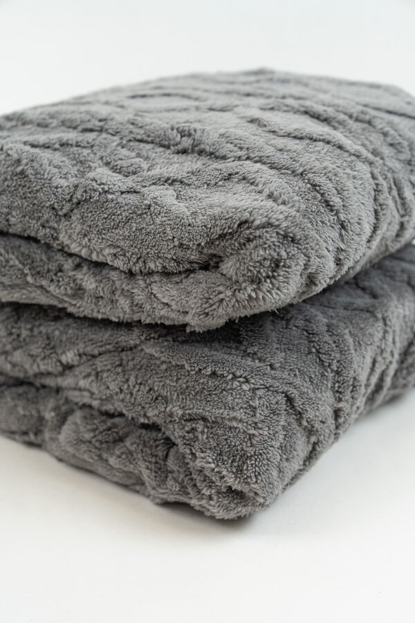 Manta Yae 1 plaza - 420g GRIS image number null