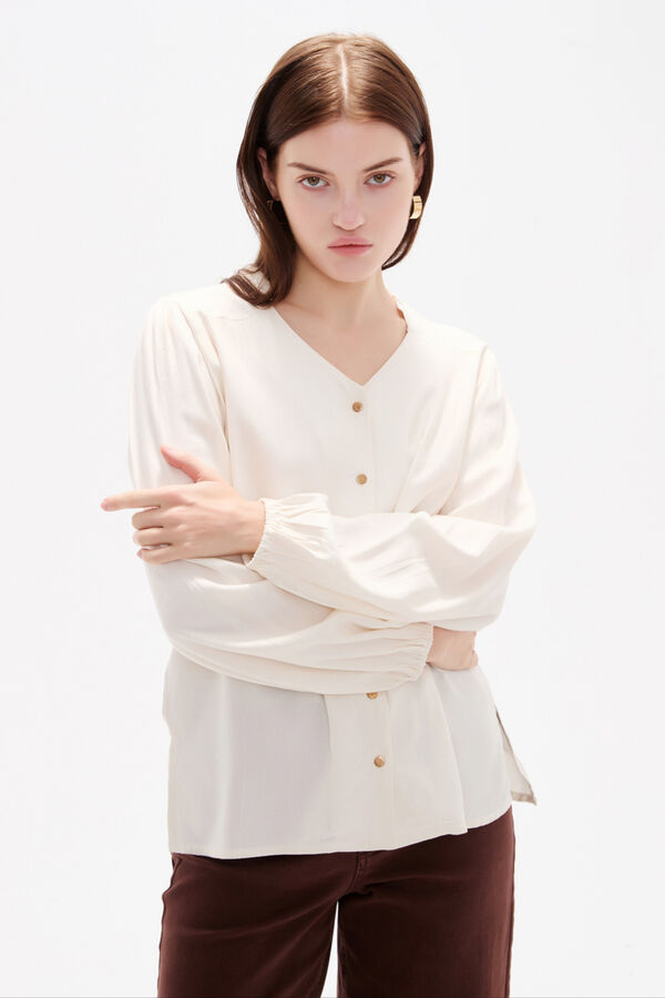 CAMISA BLOVA
