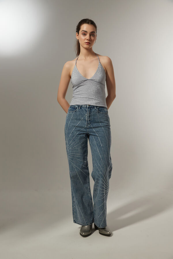 TOPS KUKI GRIS image number null