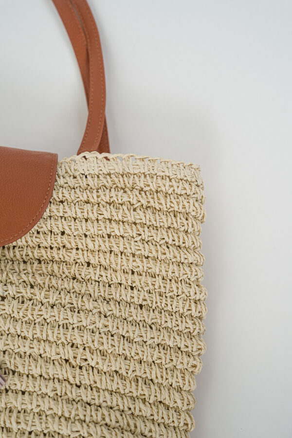 Bolso Nuria BEIGE image number null