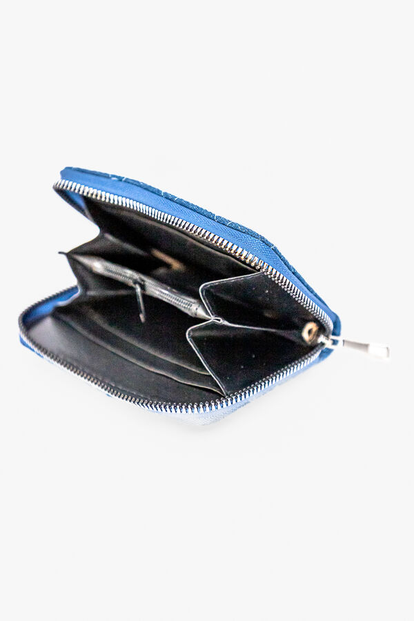 Billetera Tucapel AZUL image number null