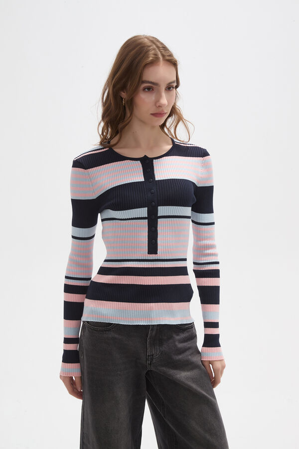 REMERA LINET GUSTO 1 image number null