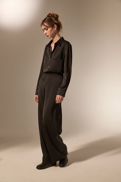 PANTALON PHAEL 70607 NEGRO image number null