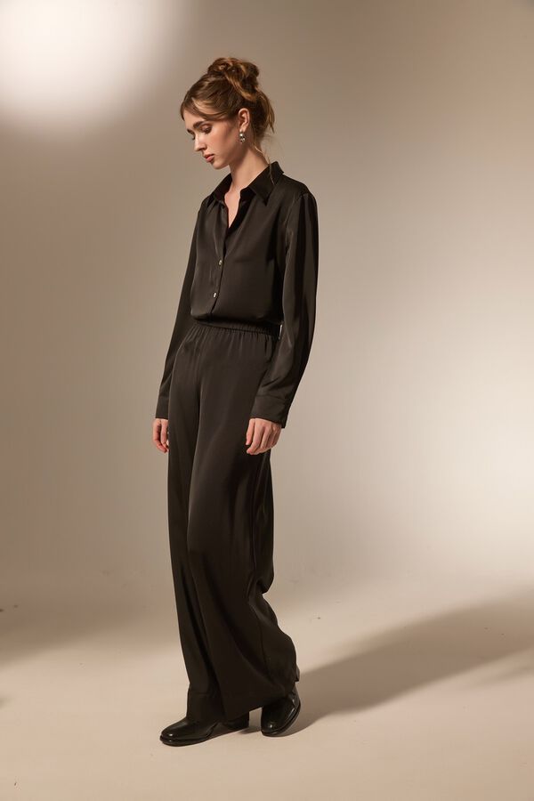 PANTALON PHAEL 70607 NEGRO image number null