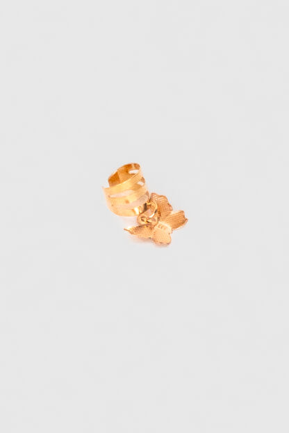 Broche hair ornament set DORADO image number null