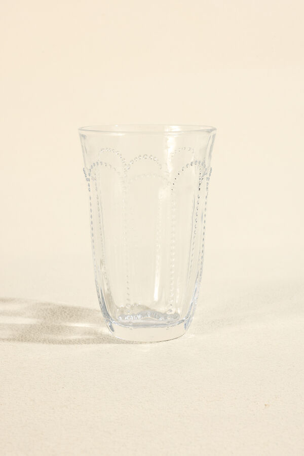 Vaso Kira Alto COLOR UNICO image number null