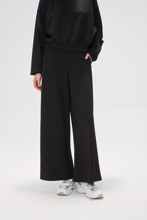 PANTALON HOLM NEGRO image number null