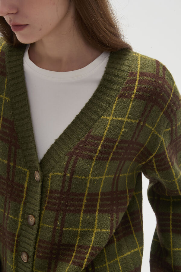 CARDIGAN TAVEN GUSTO 2 image number null