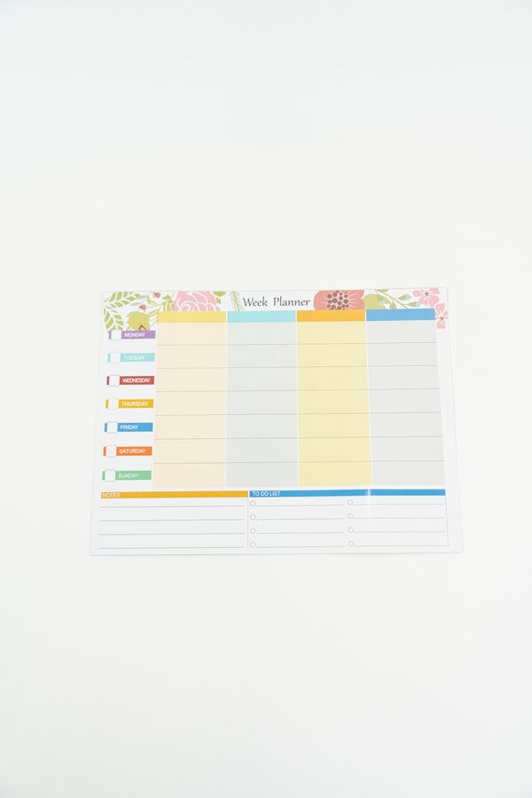 Planner Planner Magnetico III COLOR UNICO image number null