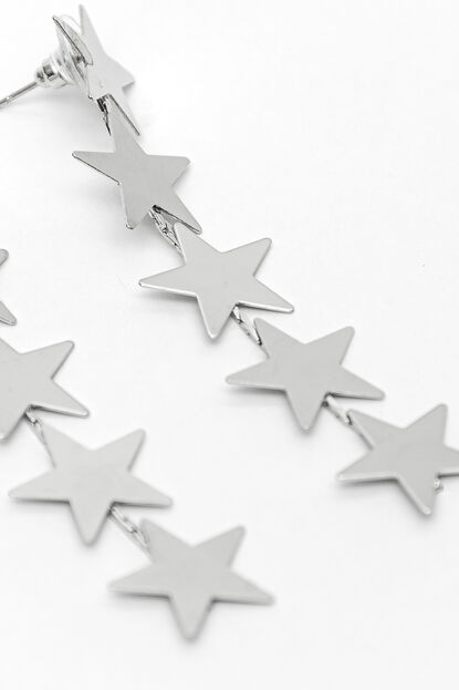 Aros Star PLATEADO image number null