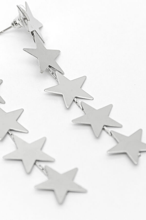 Aros Star PLATEADO image number null