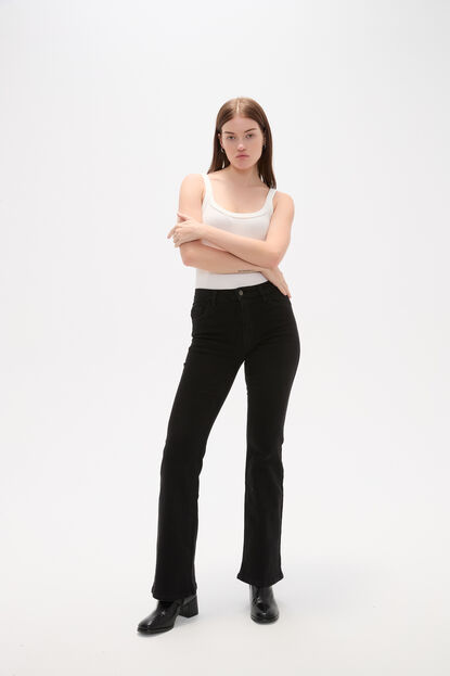 PANTALON KIMAR NEGRO image number null