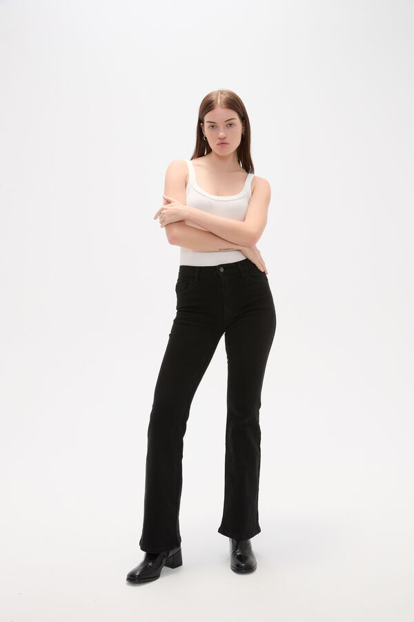 PANTALON KIMAR NEGRO image number null