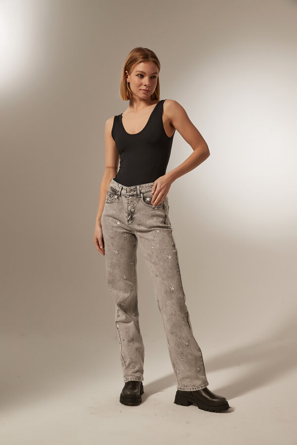 PANTALON LEVEN GUSTO 1 image number null