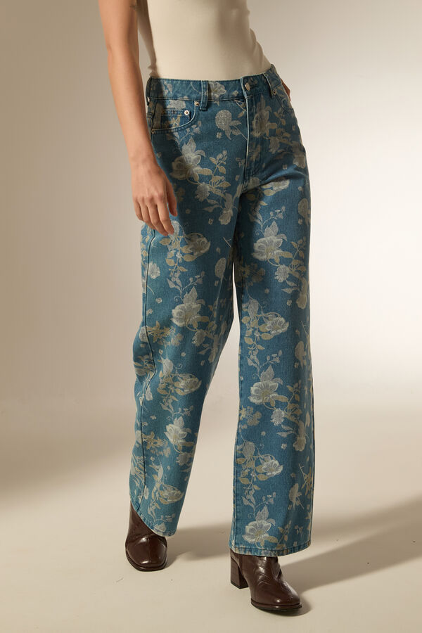 PANTALON AURELIA 70607 GUSTO 1 image number null