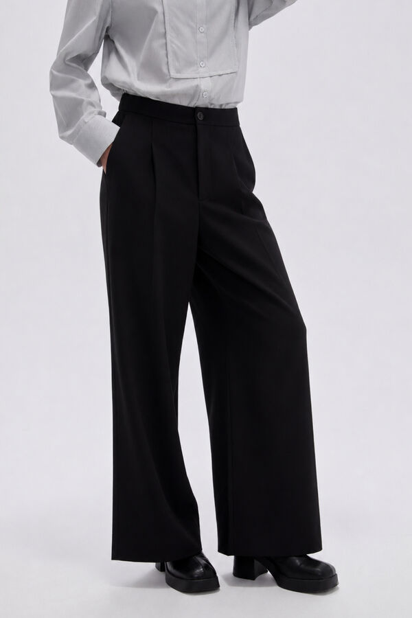 PANTALON AMAPOLU 70809 NEGRO image number null