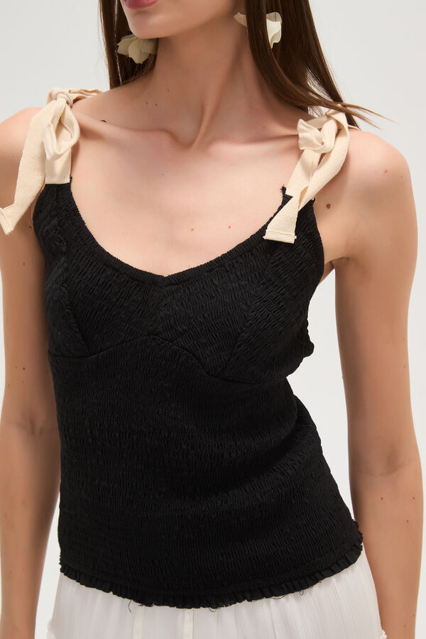 MUSCULOSA PABARA GUSTO 1 image number null