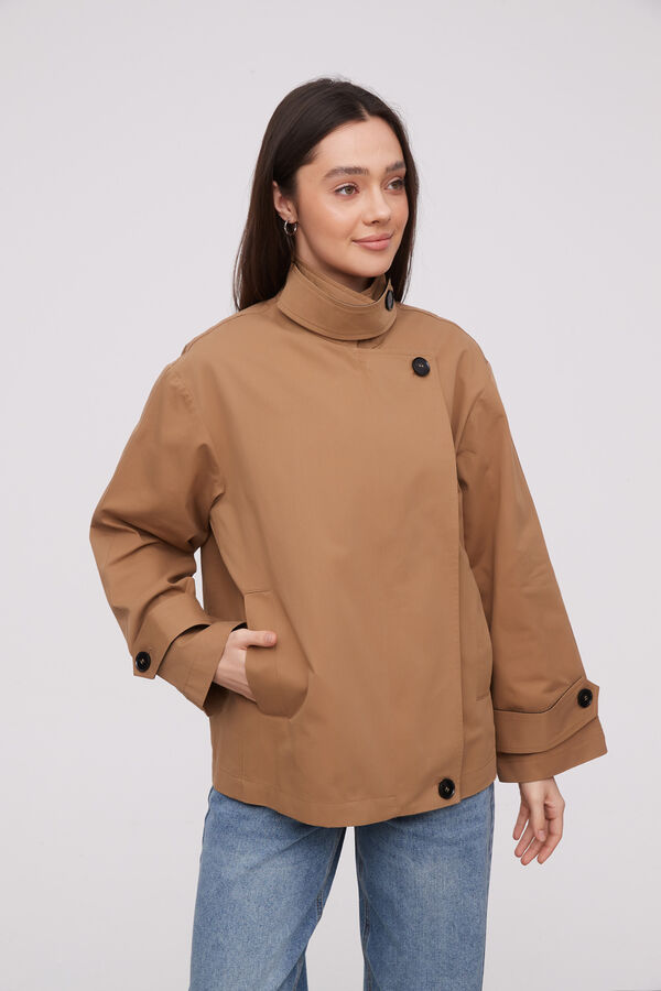 TRINCHERA BERBEA BEIGE image number null