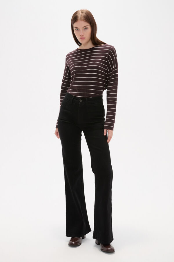 PANTALON RANJU NEGRO image number null