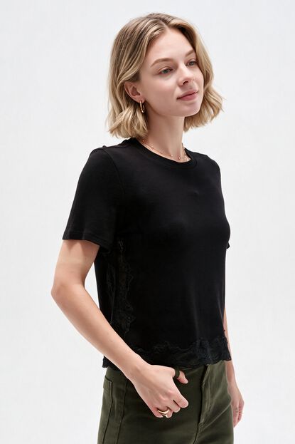 REMERA BEXO 70809 NEGRO image number null