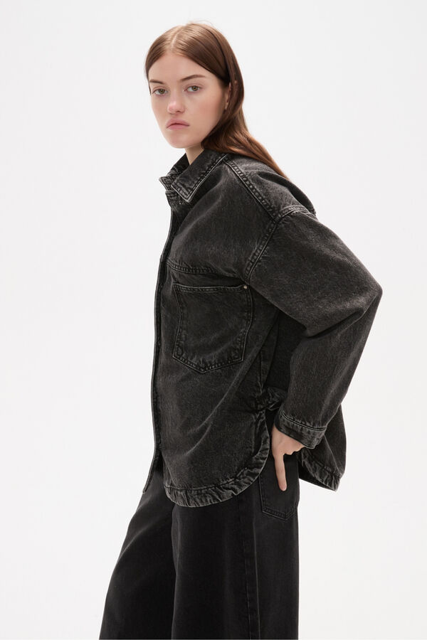 SOBRECAMISA LAPONIA 70607 GRIS MEDIO image number null