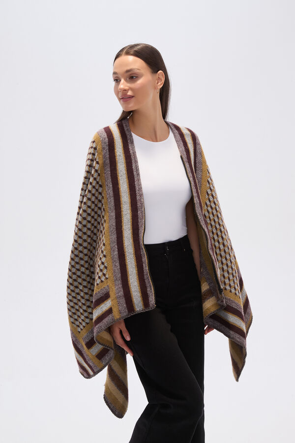 PONCHO NUCILLA GUSTO 1 image number null