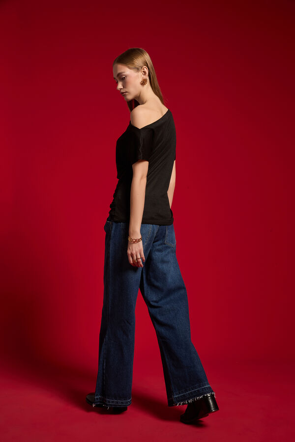 TOPS TAREAS 70809 NEGRO image number null