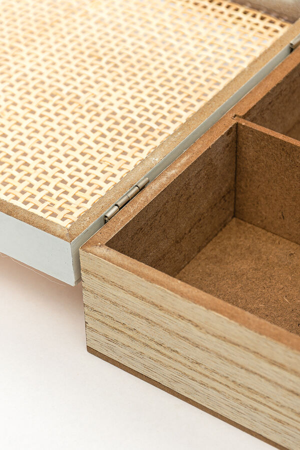 Caja para T&eacute; Nik COLOR UNICO image number null