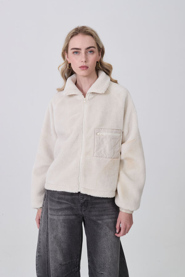 CAMPERA KATJA HIELO image number null