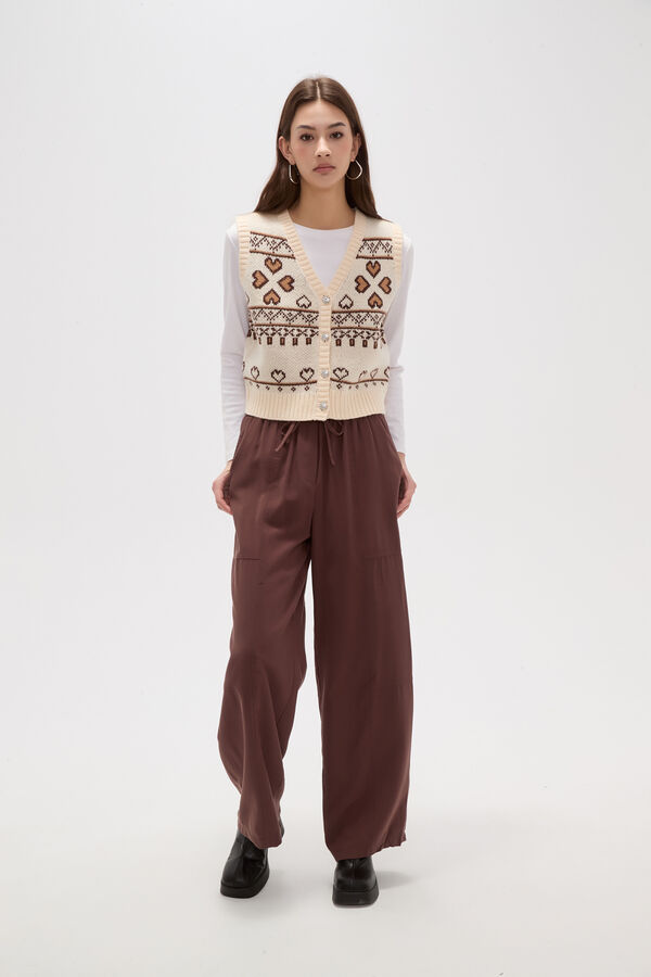 CHALECO TESHIE GUSTO 1 image number null