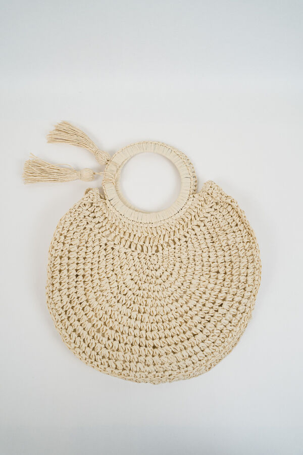 Cartera Tala BEIGE image number null