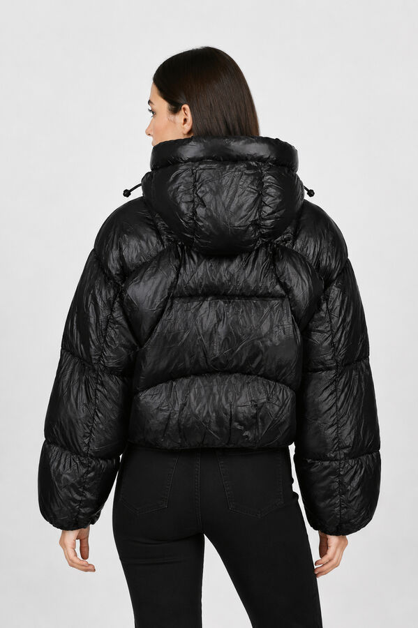 CAMPERA SEL NEGRO image number null