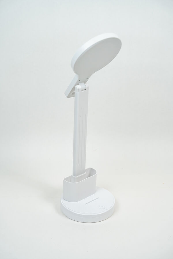 Lampara de Mesa LUCIU BLANCO image number null