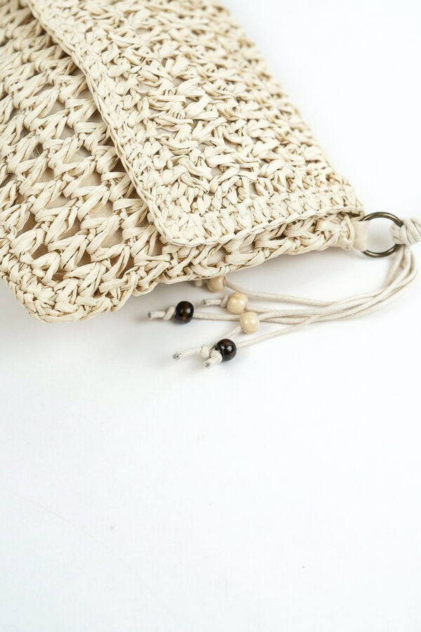 Cartera Tula BEIGE image number null