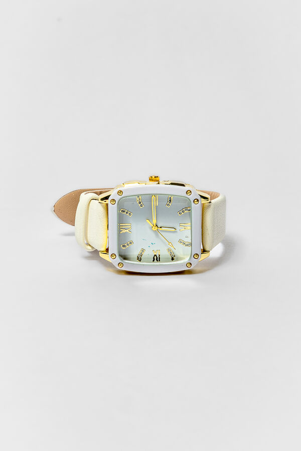 Reloj Andreina BLANCO image number null