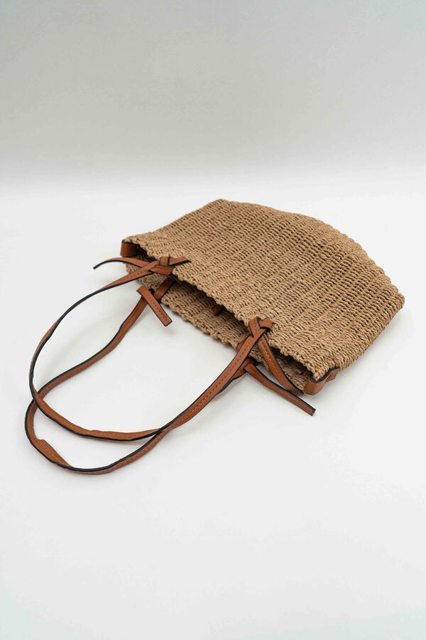 Bolso Cina CAQUI image number null