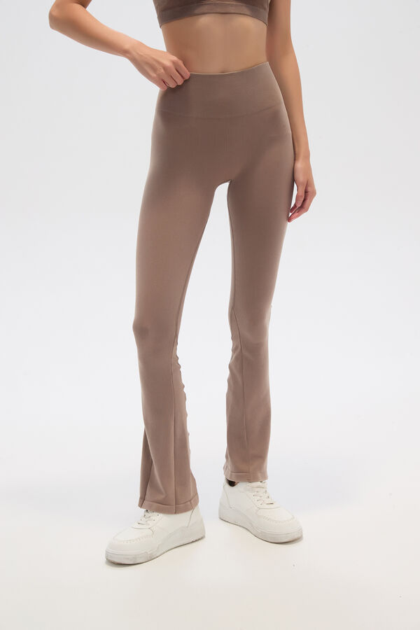 CALZA BEYONI TAUPE / MINK / VISON image number null