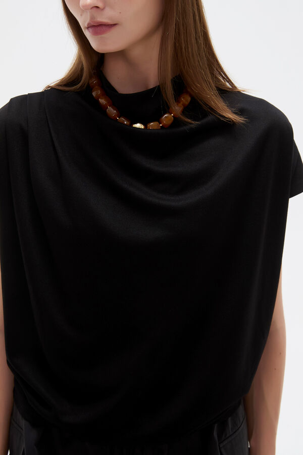 TOPS BORNEA 70809 NEGRO image number null