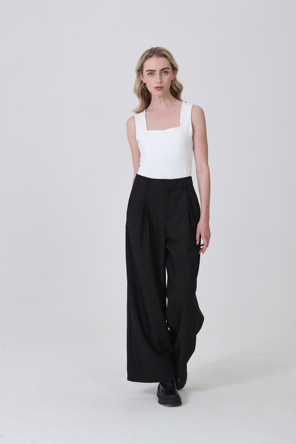 BODY SINTAM MARFIL  / OFF WHITE image number null