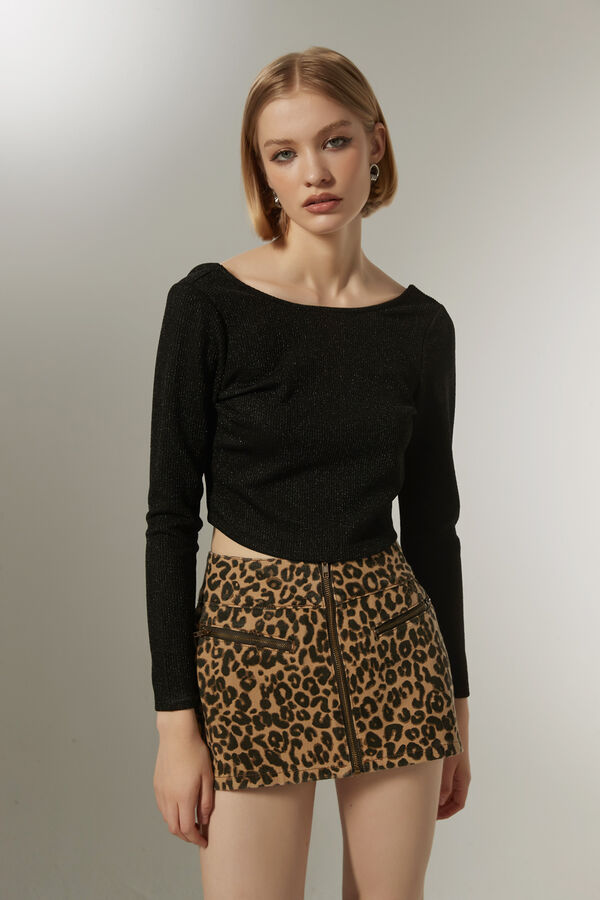 TOPS ATTUSA NEGRO image number null