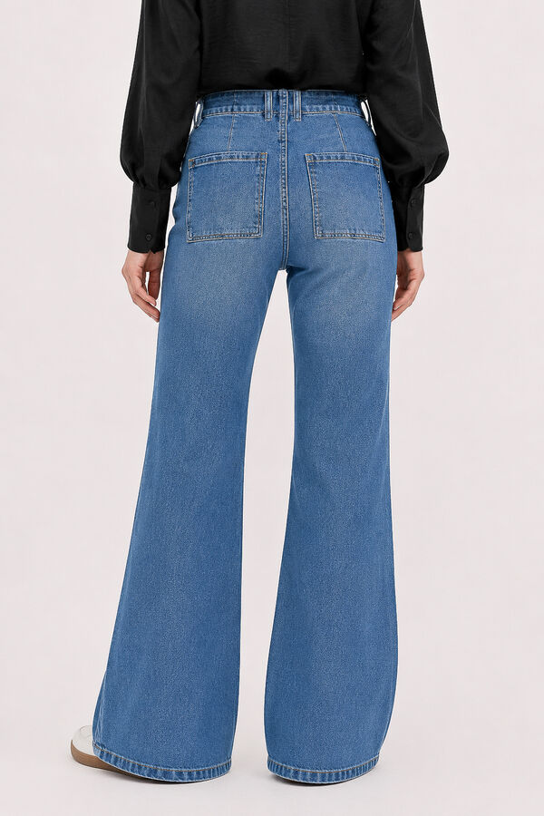 PANTALON ASTERION AZUL image number null