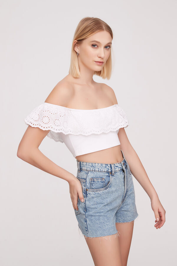 TOPS VAHANA BLANCO